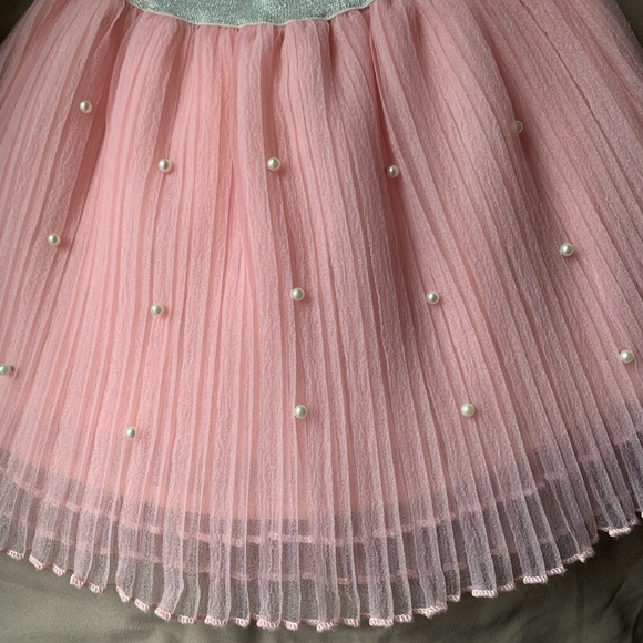 NWOT - Doe A Deer Pleated Skirt - Picture 4 of 5